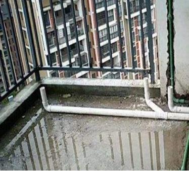湟中漏水维修 阳台漏水怎么修理?