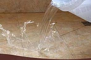 湟中漏水维修 免砸砖防水材料该如何施工